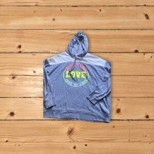 No boundaries hoodie